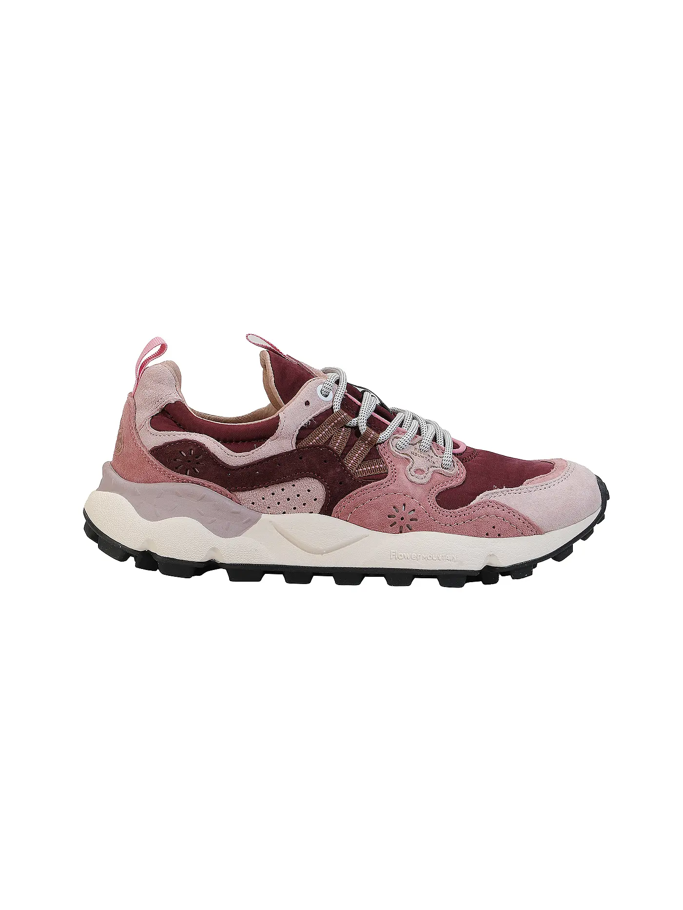 FLOWER MOUNTAIN | Sneaker  YAMANO 3 | rosa